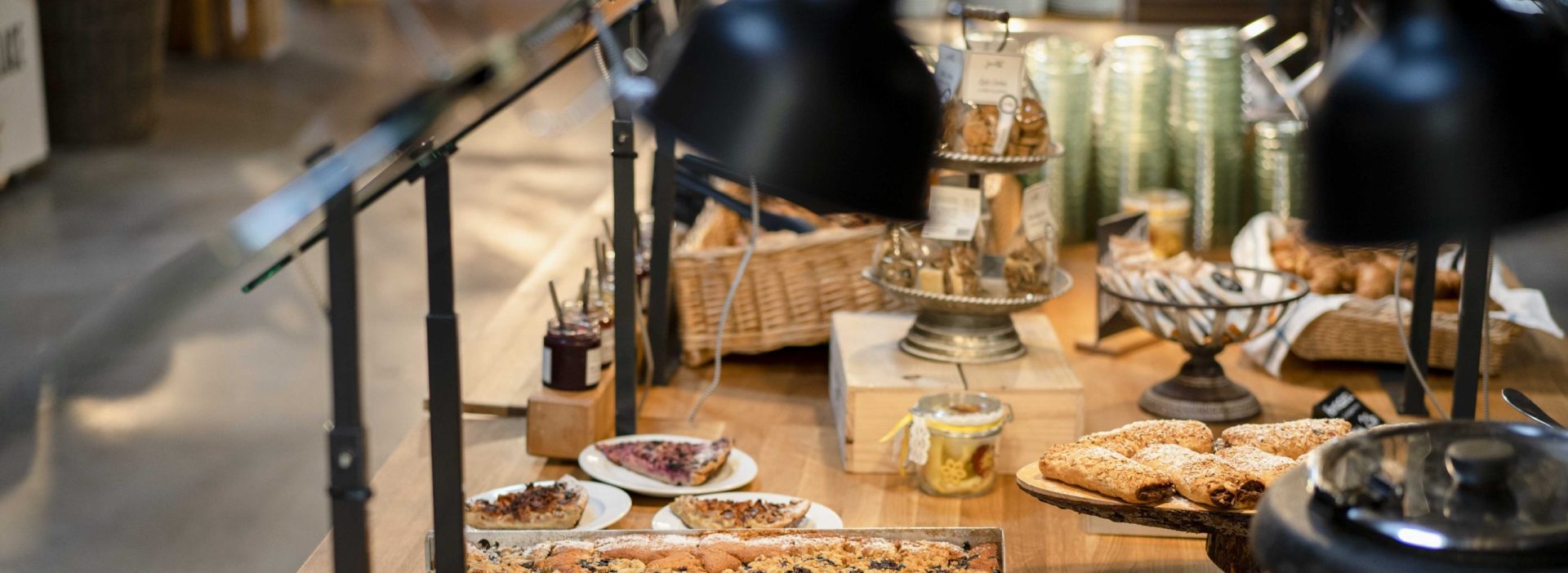 Kuchenbuffet