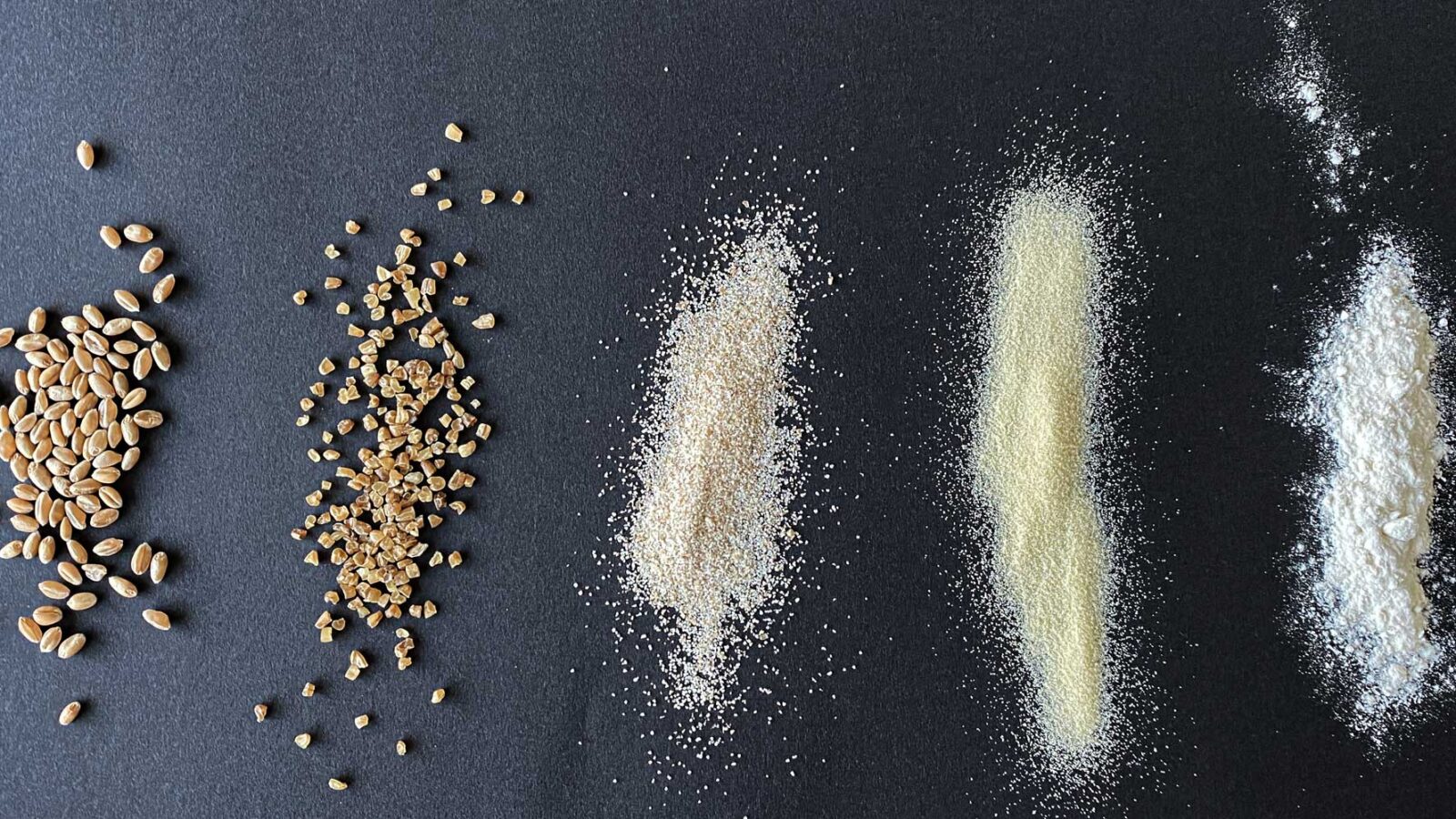 Vollkorn, Dunst, Griess...hä? - Mehlkunde aus der HofBäckerei