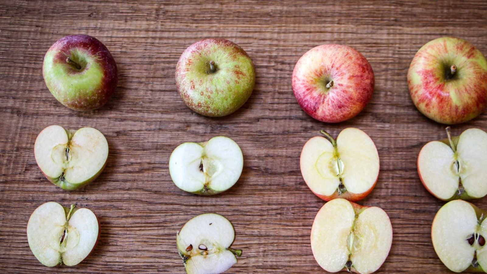 ApfelsortenKunde Teil 1 Die frühen Herbstsorten FarmTicker
