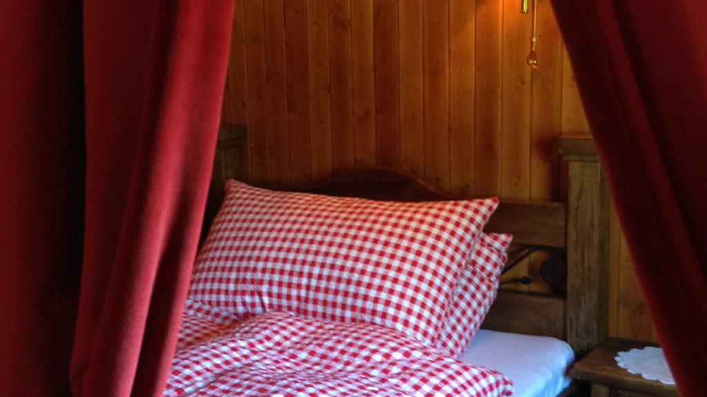 Bauernbett Im Ruuedi