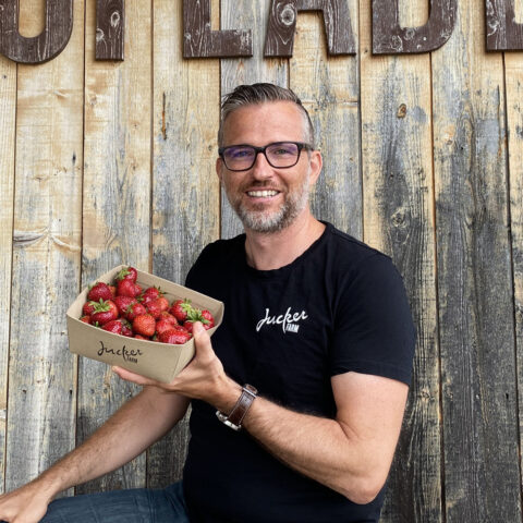 Beni Keil Spargelhof Chef