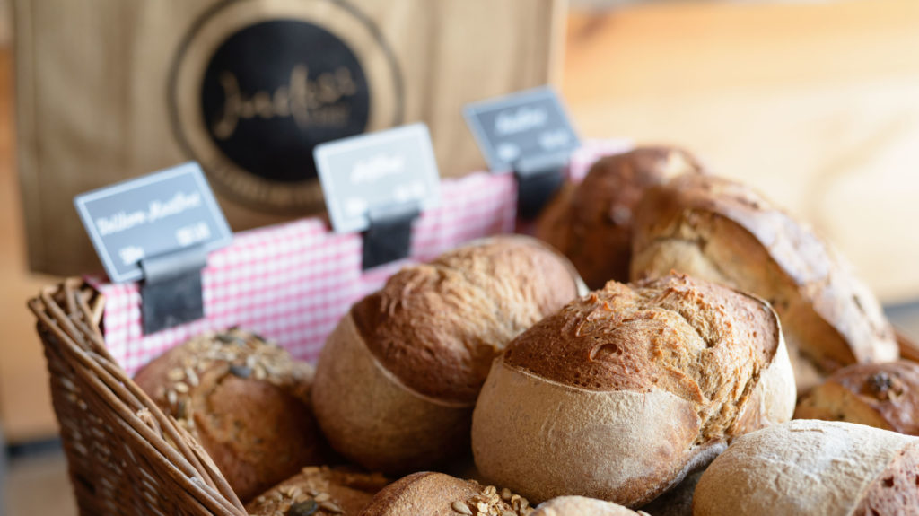 Brot Juckerhof Hofladen