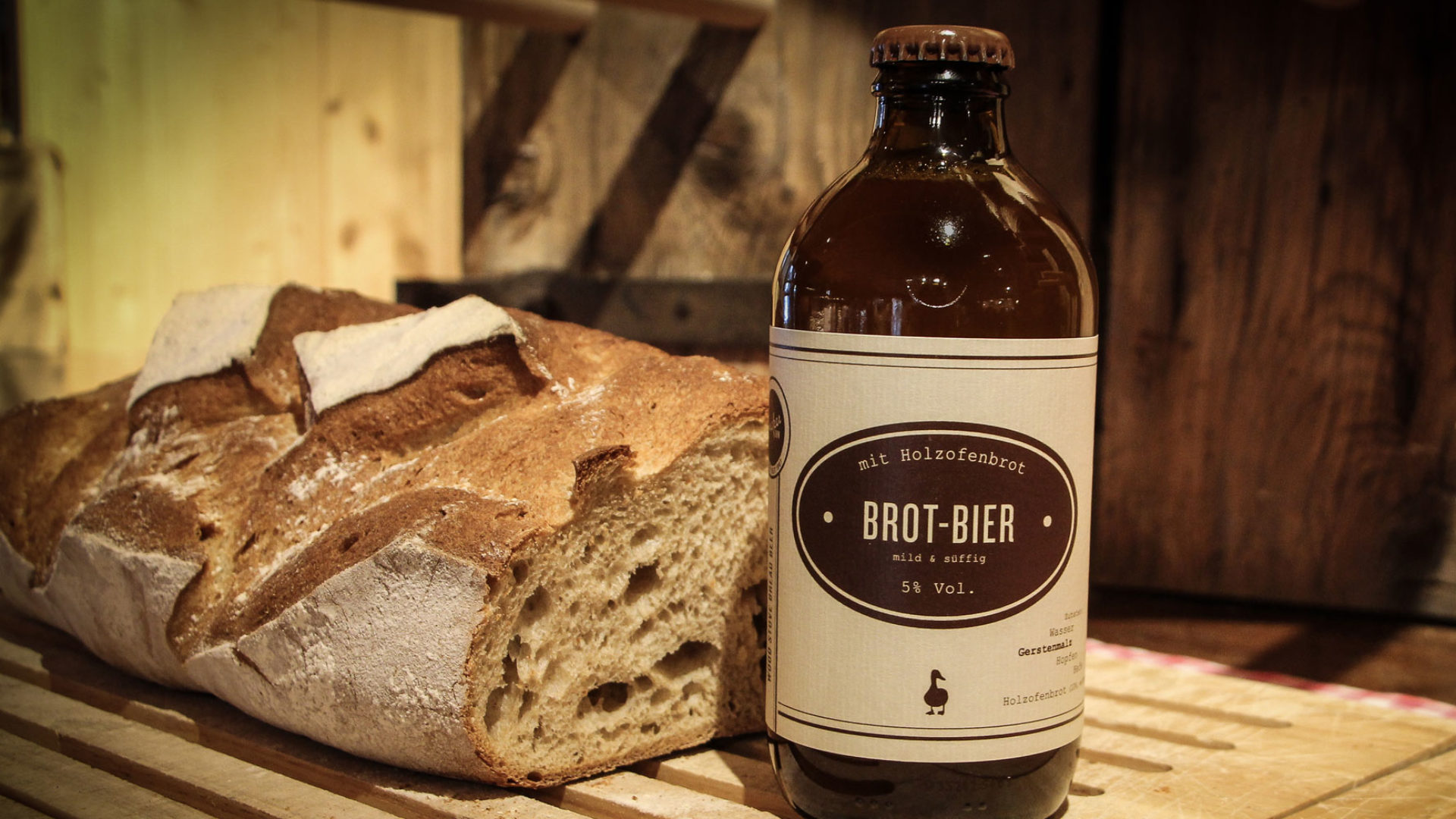 Brot und Bier