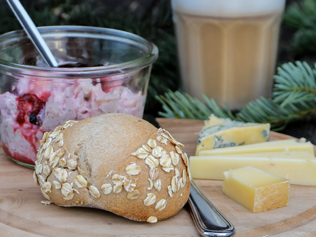 BuureZmorge Adventszeit