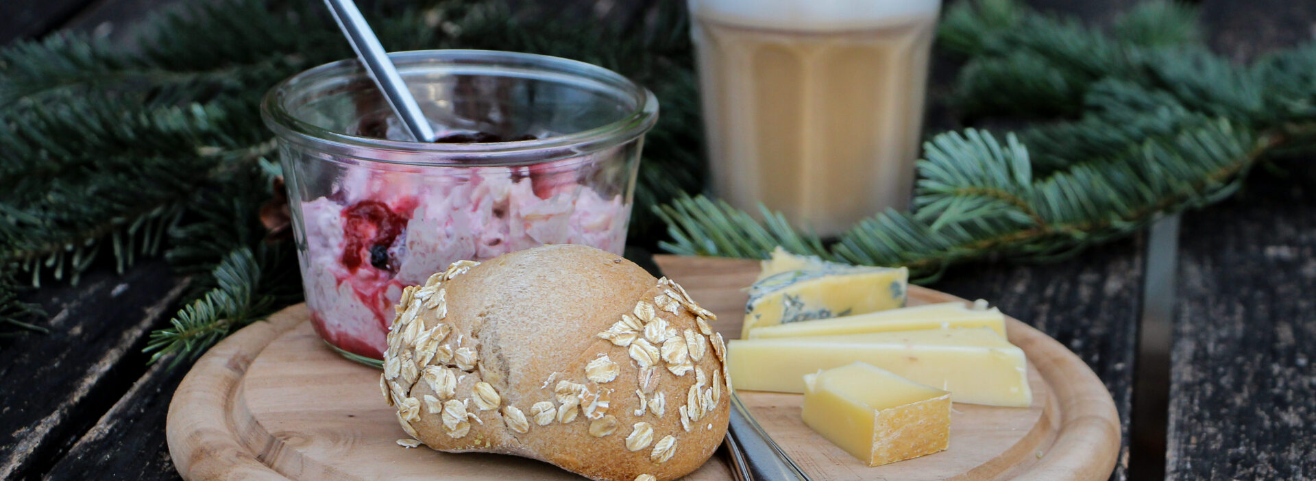 BuureZmorge Adventszeit