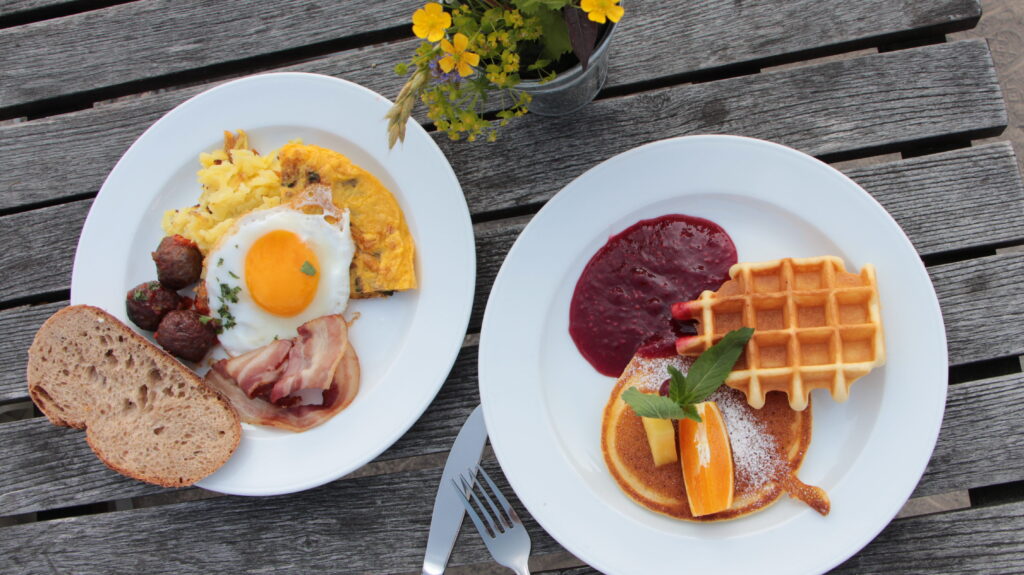 Bächlihof Brunch: BuureZmorge