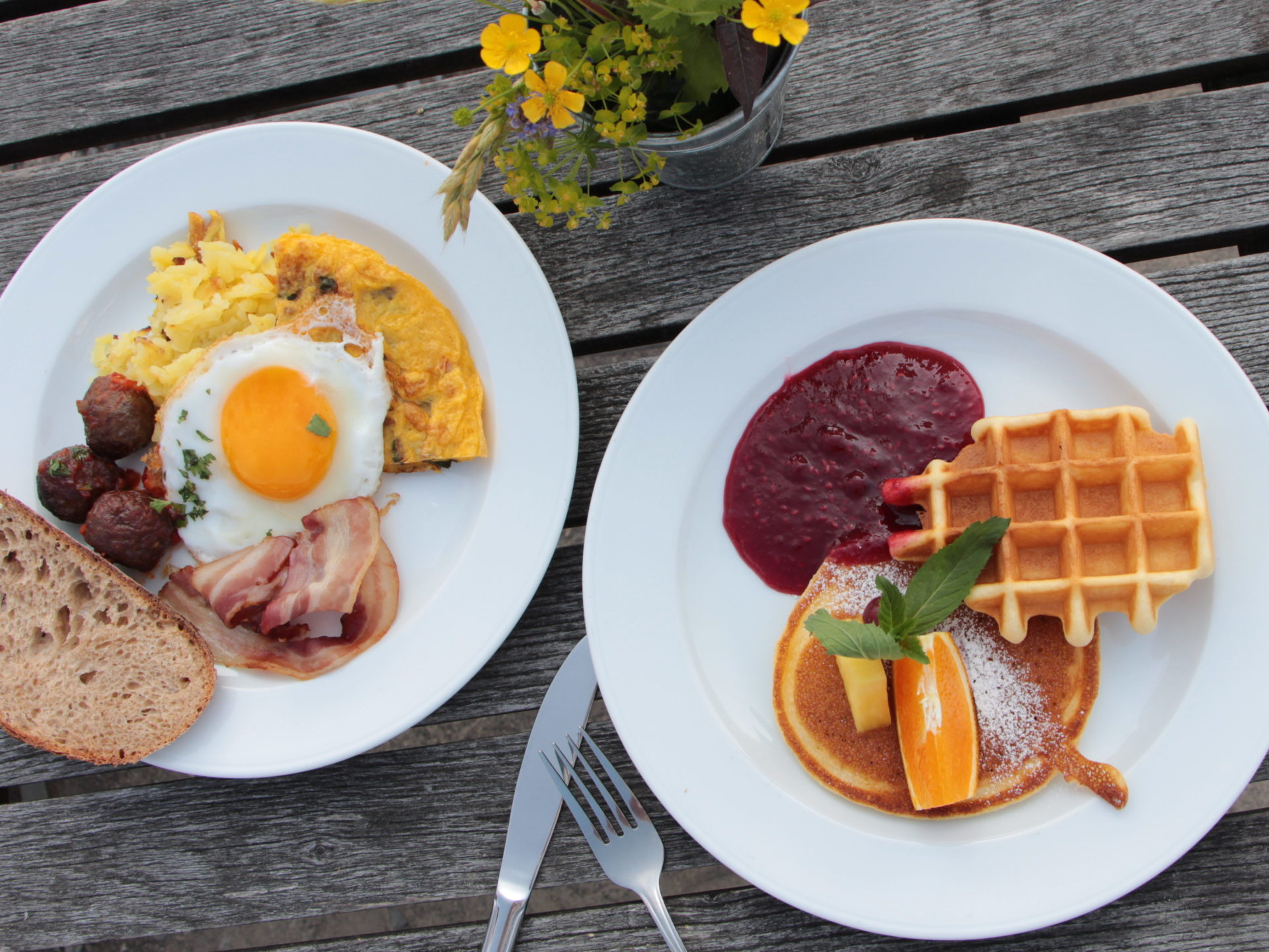 Bächlihof Brunch: BuureZmorge