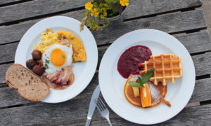 Bächlihof Brunch: BuureZmorge