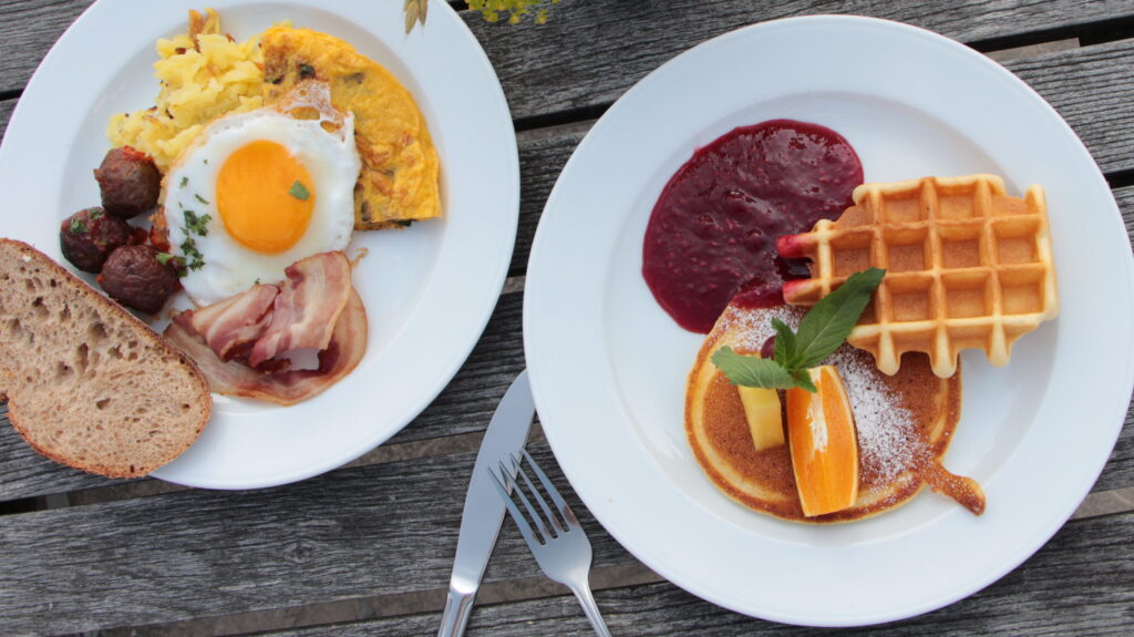 Bächlihof Brunch: BuureZmorge