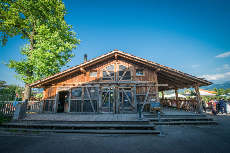 Bächlihof Eventlocation Schopf