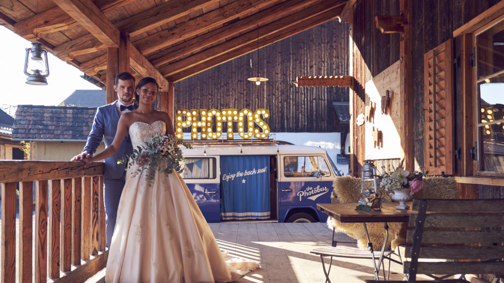 Bächlihof Hochzeit Schopf Photobus