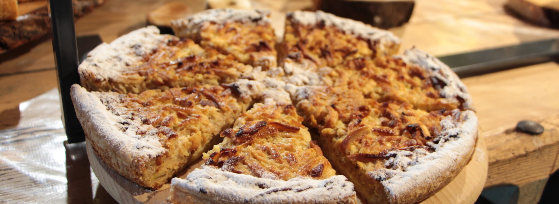 Bächlihof Restaurant Wähe