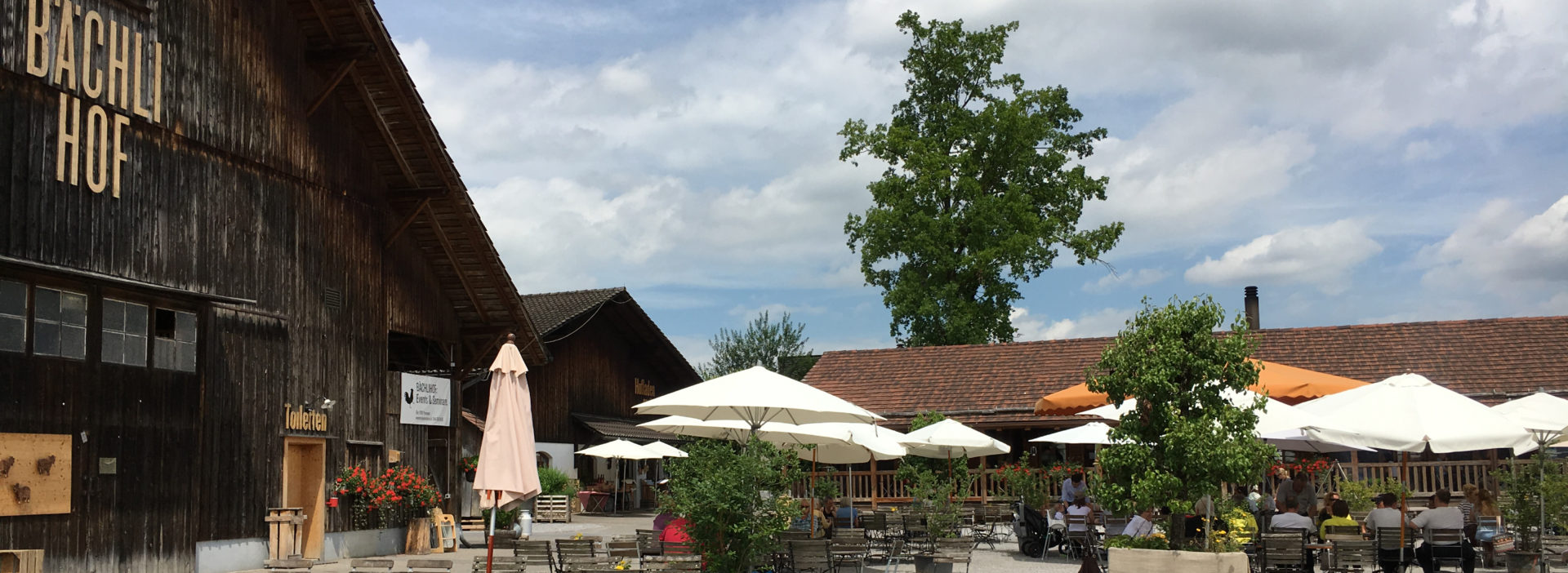 Bächlihof Sommer