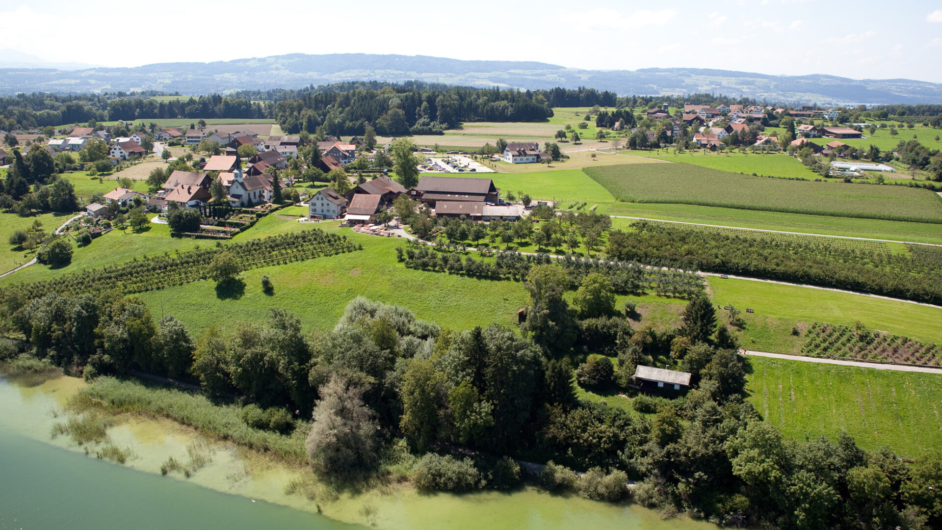 Juckerhof Direktzahlungen