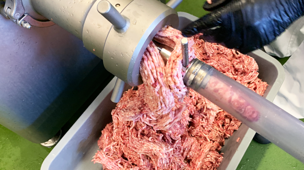 Eichenberger Hackfleisch