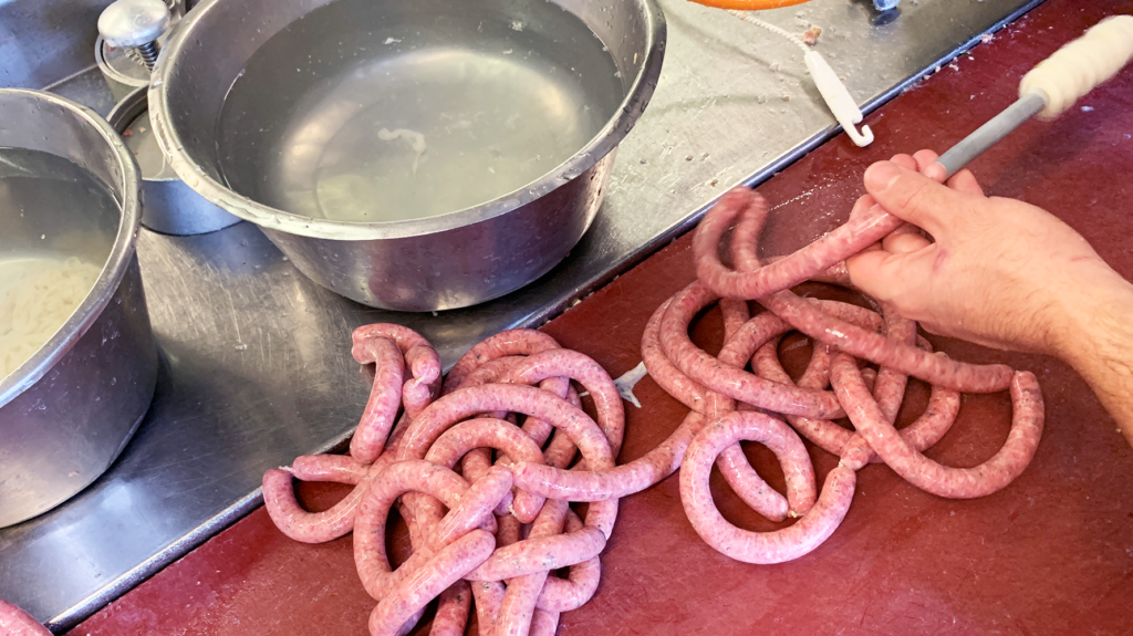 Eichenberger Wurst