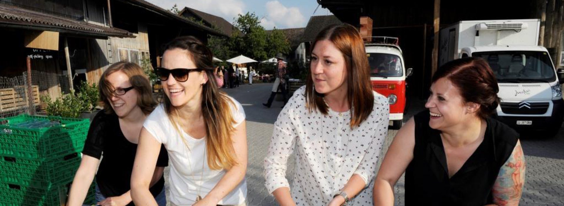 Rahmenprogramme Teambildung Mosten