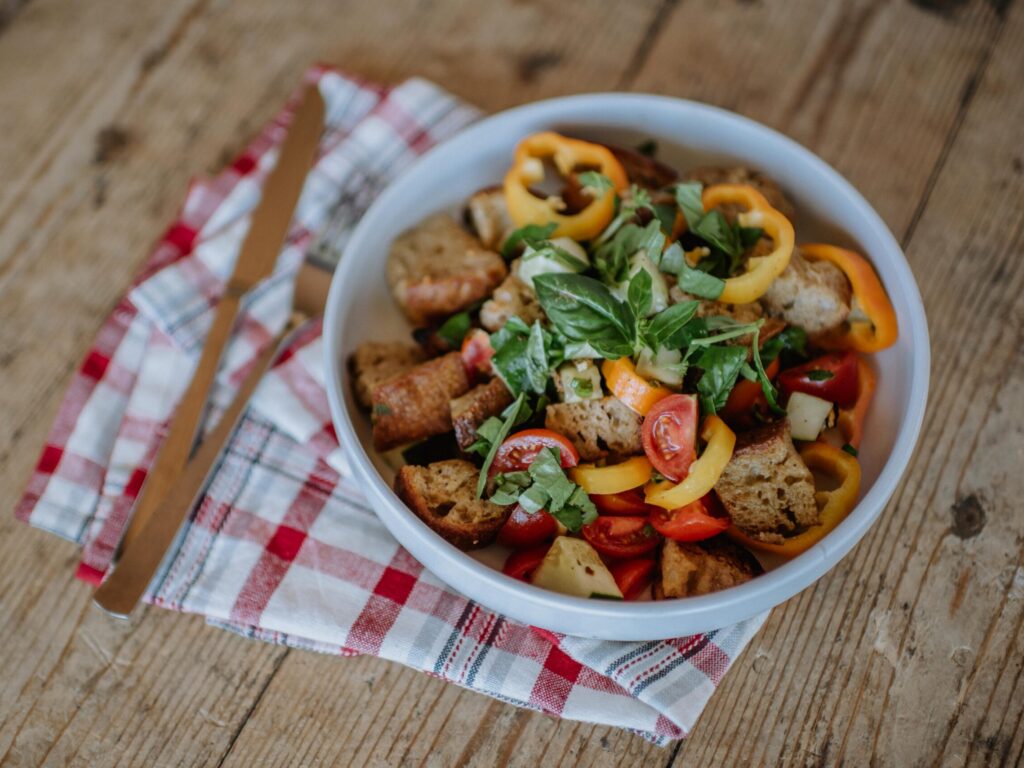 FeldFood Rezept Panzanella