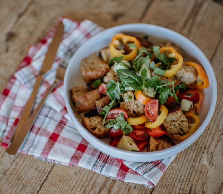 FeldFood Rezept Panzanella