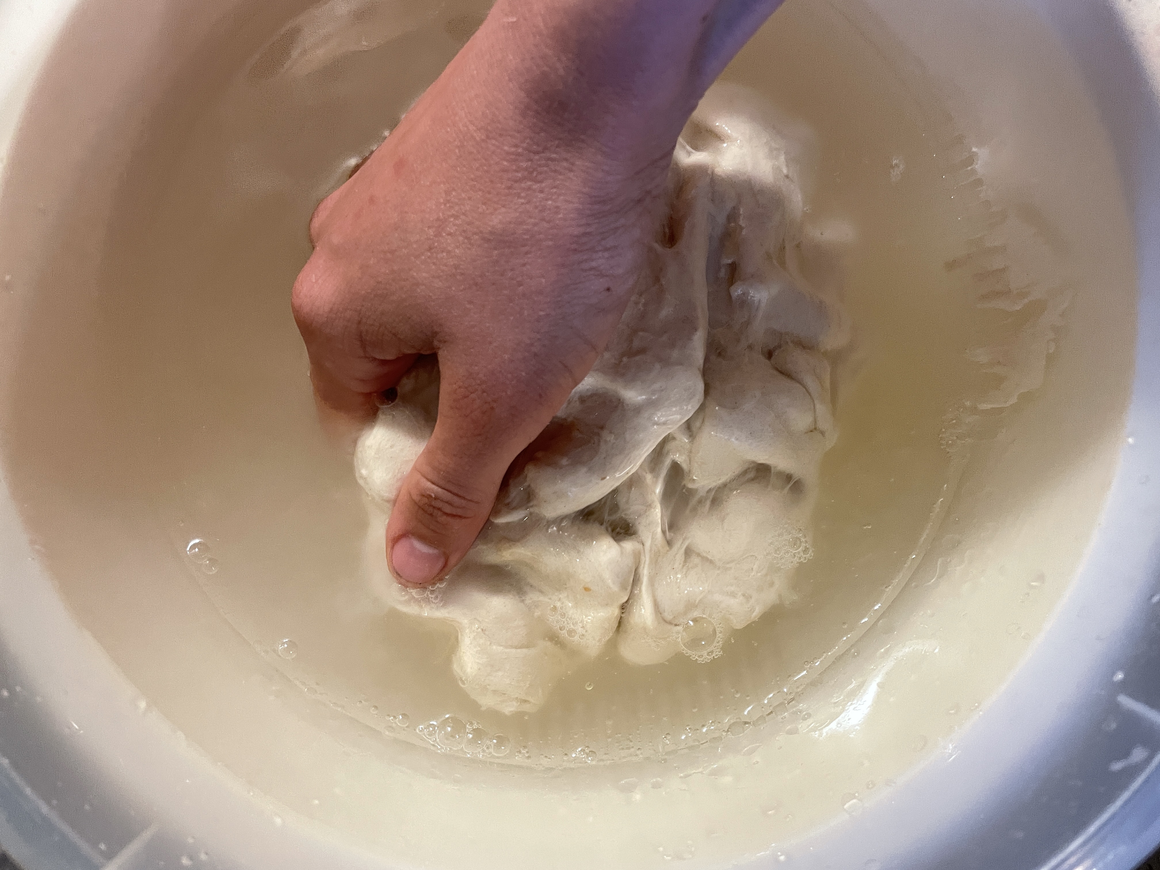 Seitan - hausgemachte Fleischalternative - Seitan selber herstellen