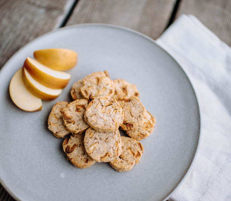 FeldFood Rezept ApfelCookies