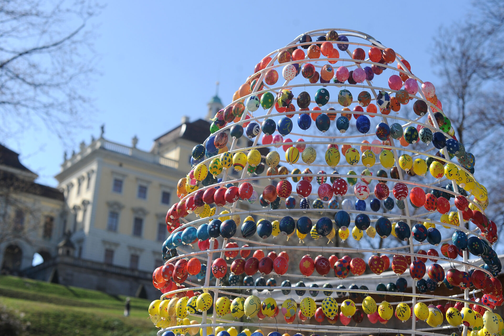 Fruehlingsausstellung Ludwigsburg