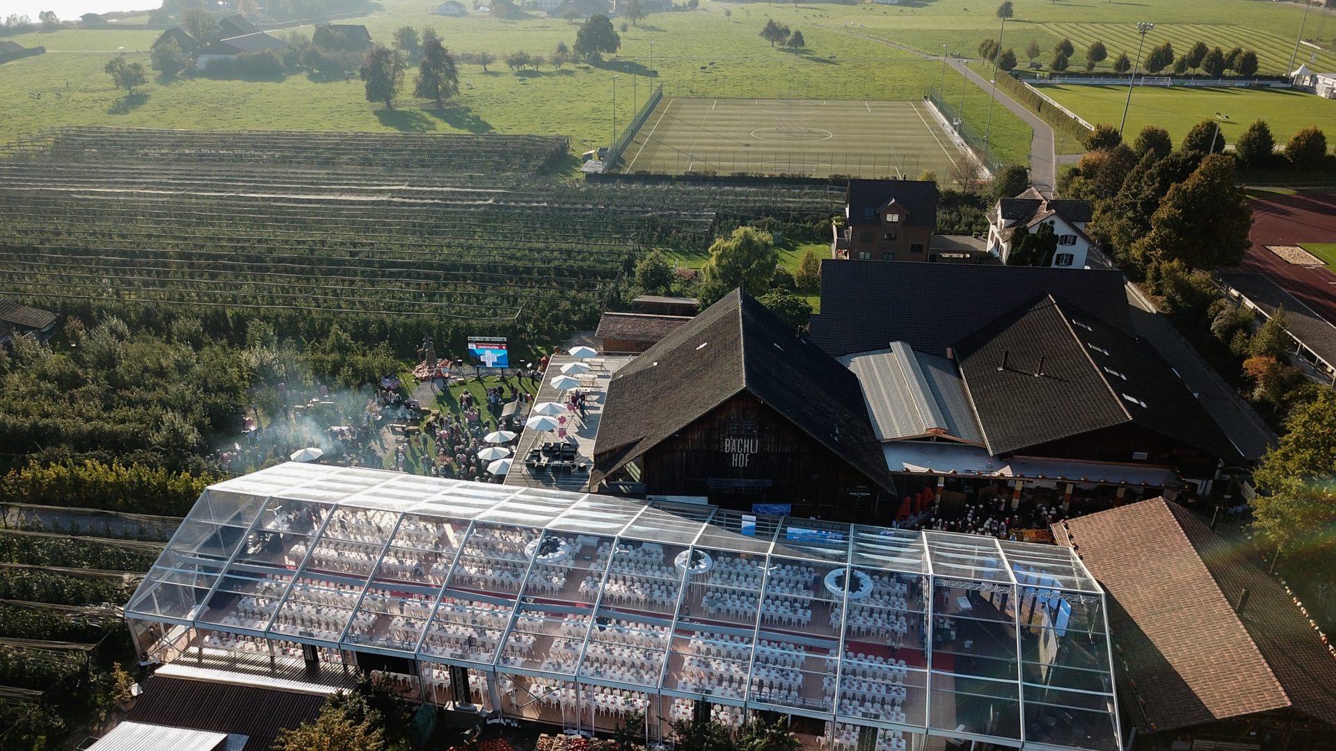 Grossanlass Bächlihof