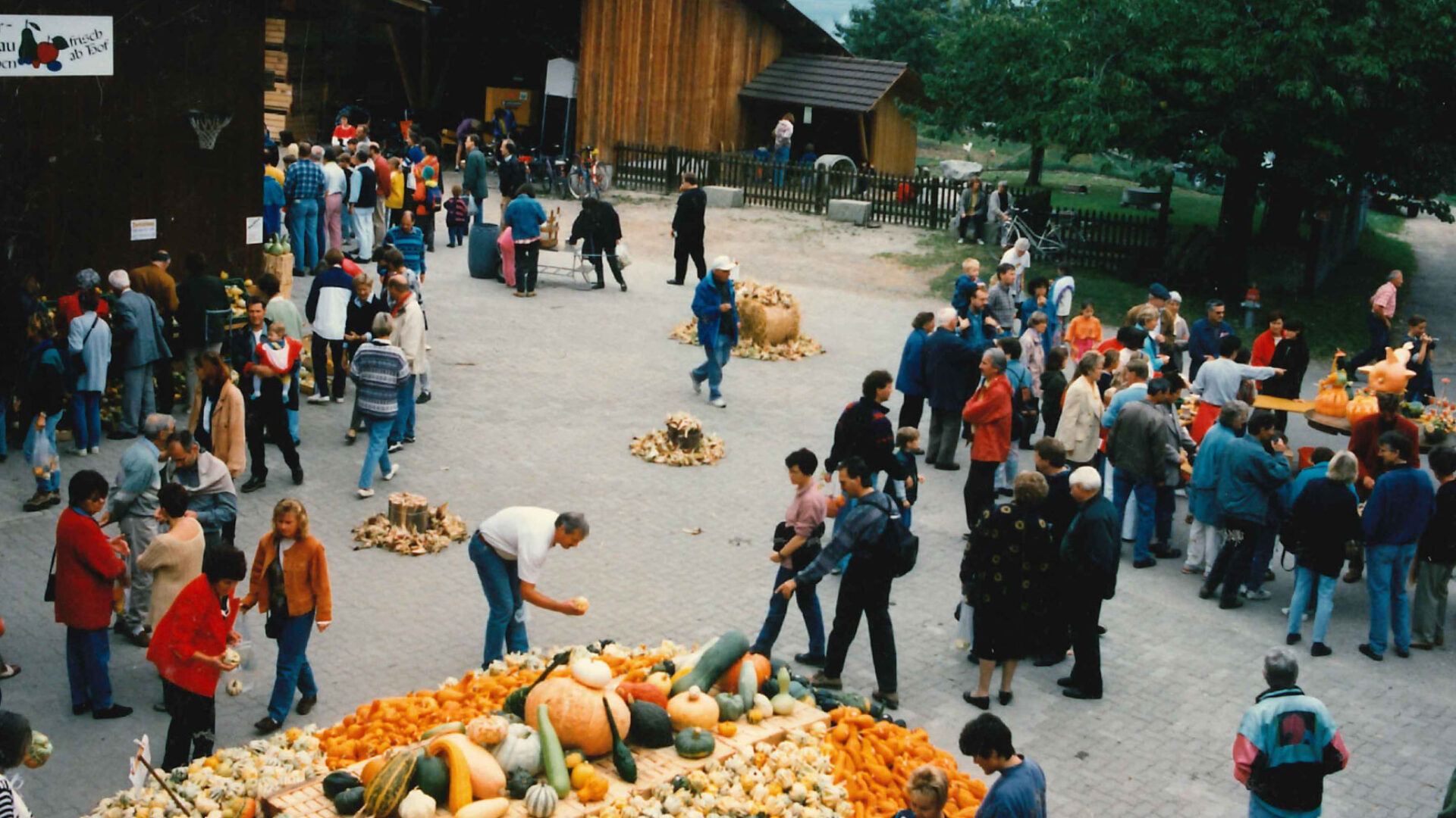 Kürbisausstellung_1998