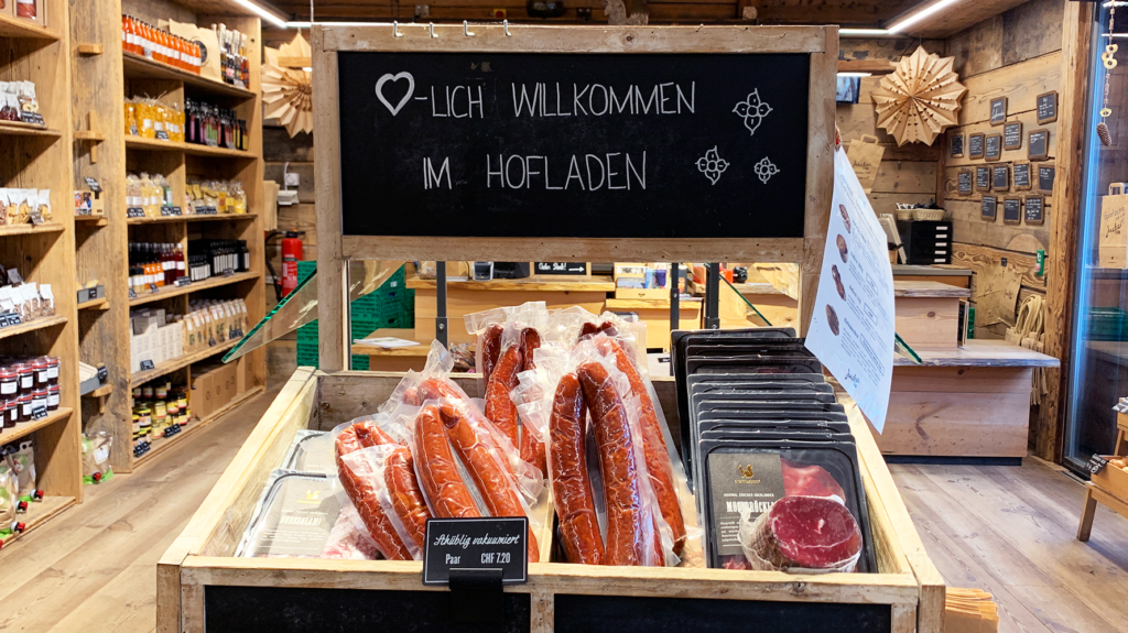 Hofladen