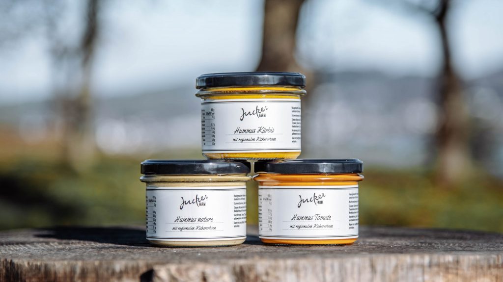Hummus aus der HofManufaktur