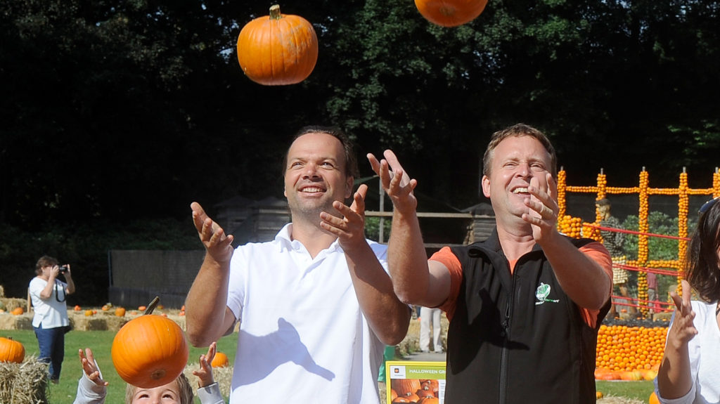 Jens Eisenmann und Stefan Hinner