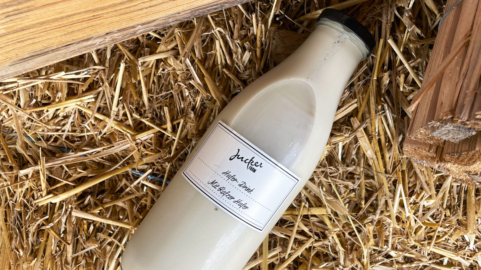 JuckerFarm Manufaktur Haferdrink