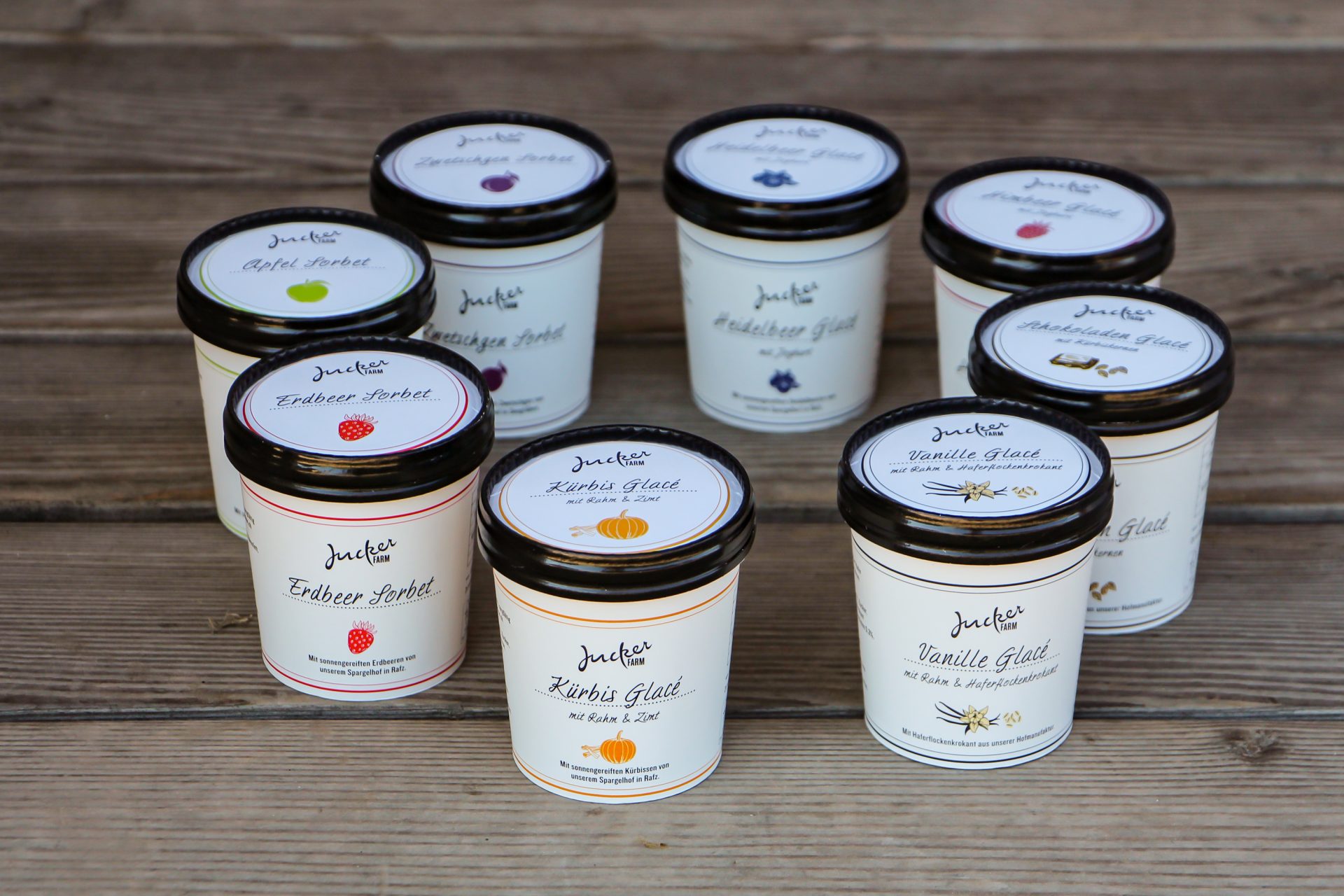 Jucker Glace