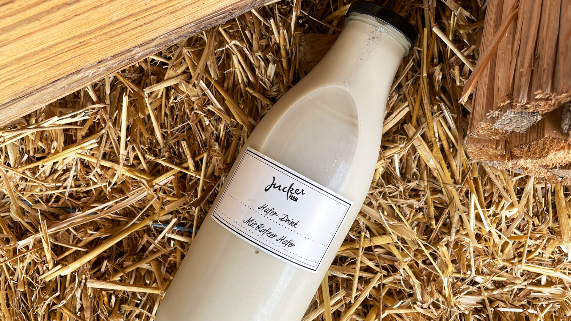 Jucker Farm Haferdrink