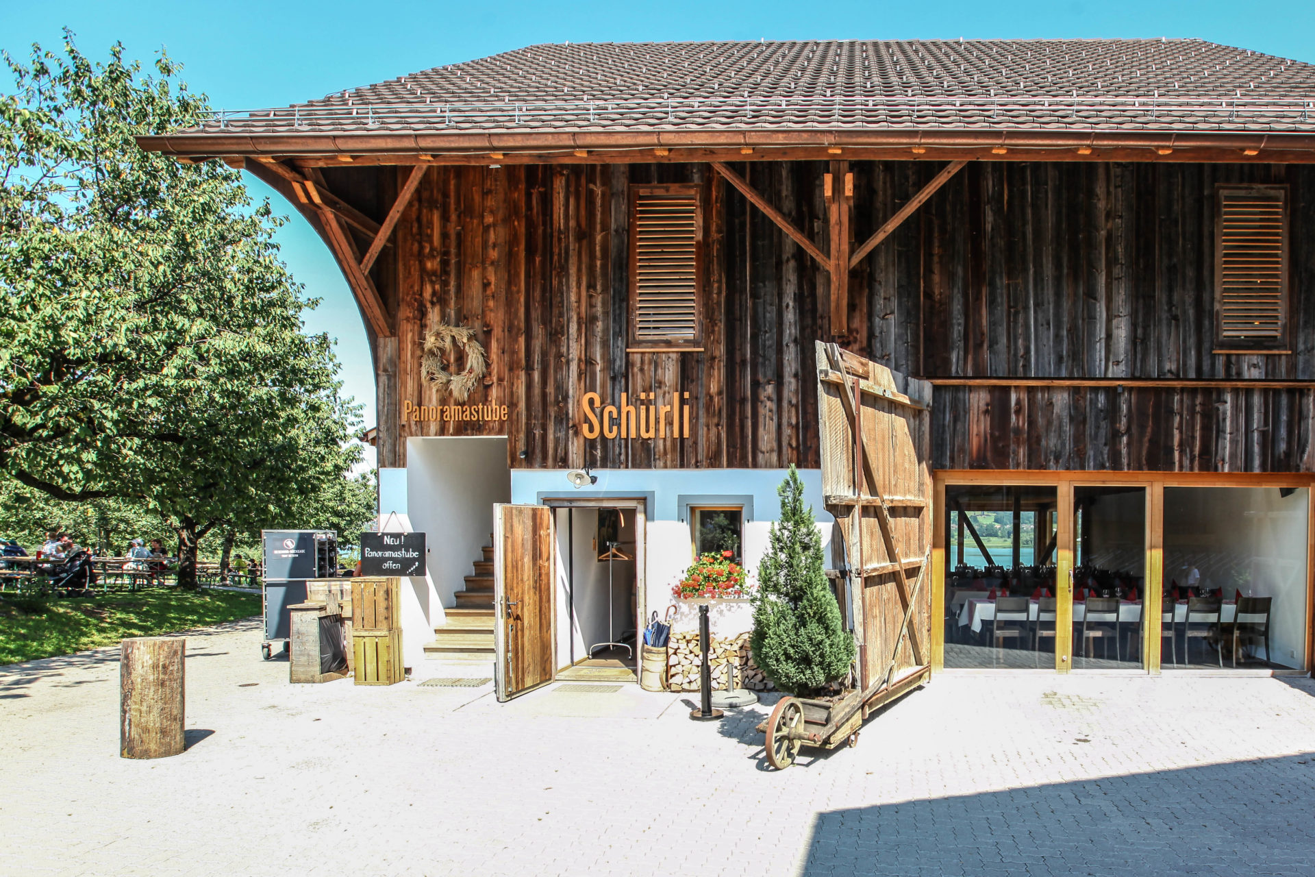 Eventraume In Der Location Juckerhof Jucker Farm