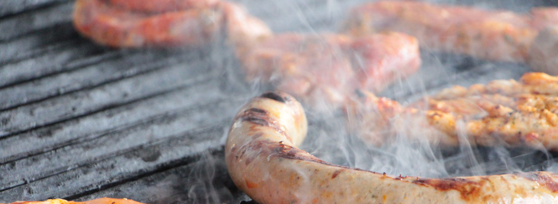 Juckerhof GrillZnacht Abendessen