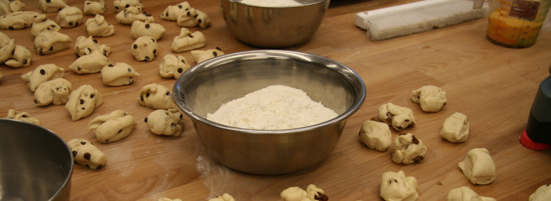 Juckerhof Kindernachmittag 3 Königs Kuchen