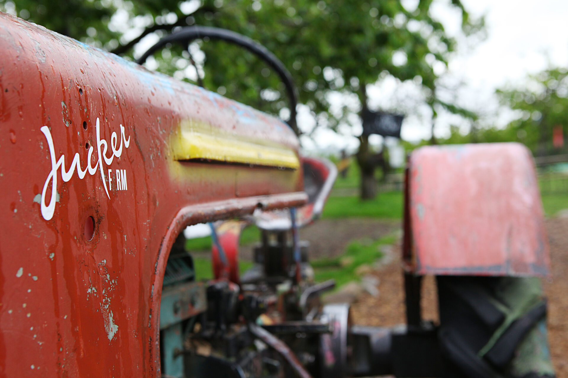 Jucker Farm Traktor