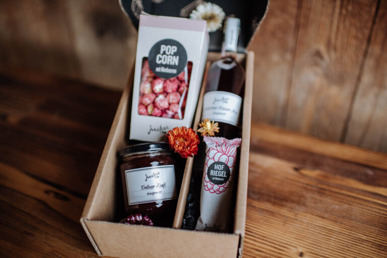 Saisonbox Beeren