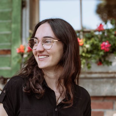 Julia Haupt - Grafikerin