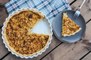 FeldFood Nr 29: Kabis Wähe