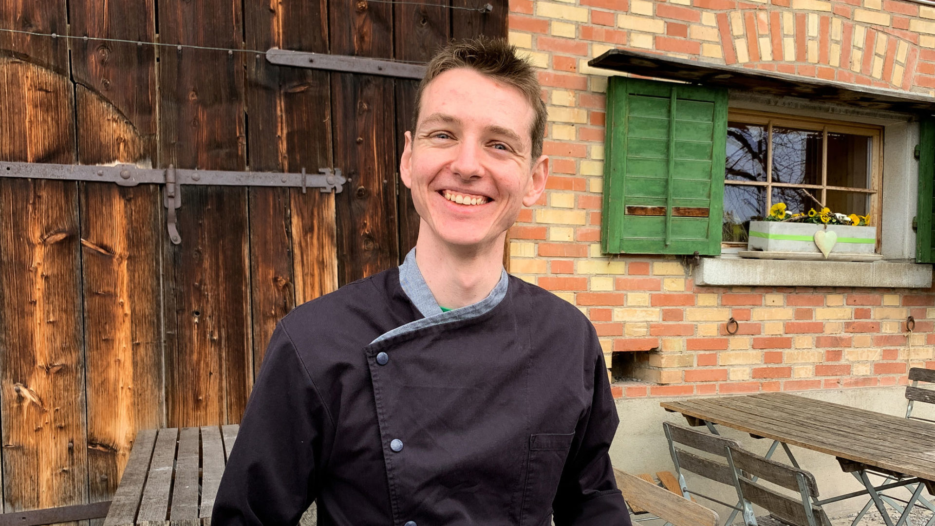 Junior-Sous-Chef Kilian Imboden