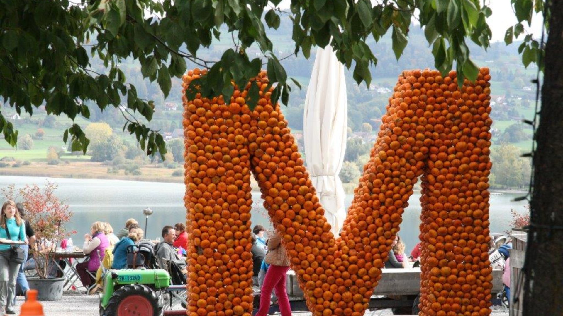 Kuerbis M Migros