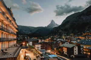 Kürbisausstellung Beausite Zermatt