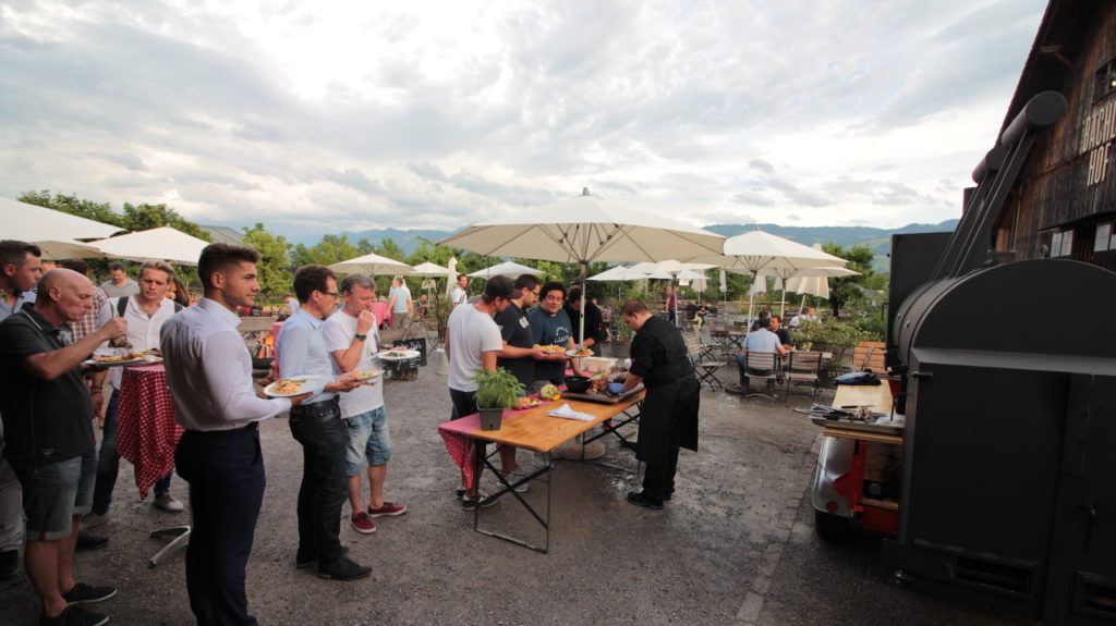 Maennerevent Baechlihof