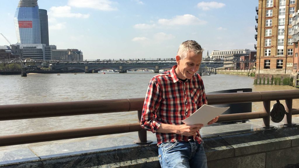 Martin Jucker In London