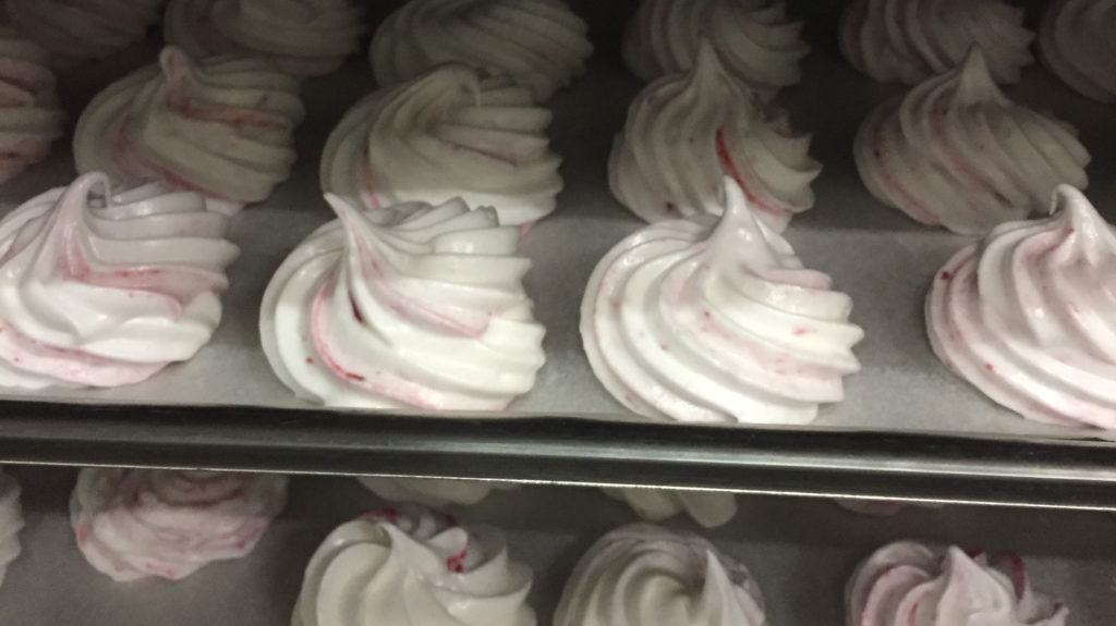 Meringues