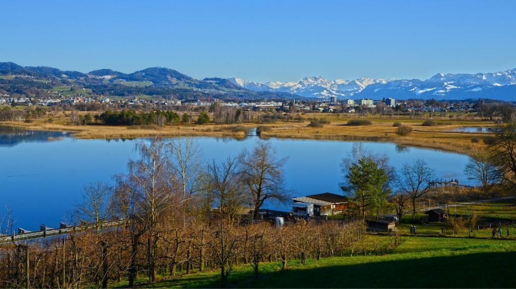 Pfäffikersee Erhan Cavgin