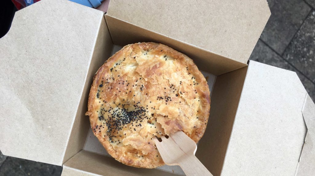 Pie In London