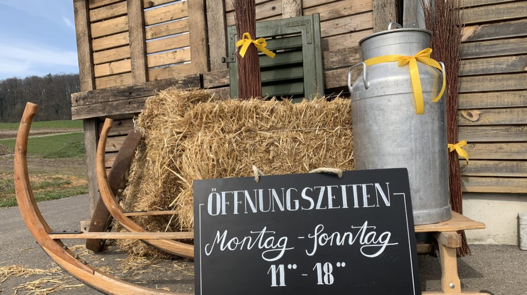 PopUp Römerhof Öffnungszeiten